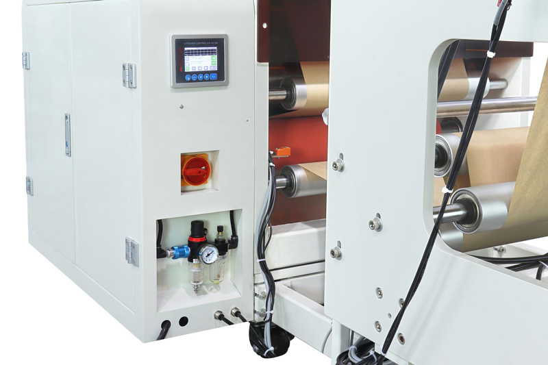 LY-500Y Semi-automatic Honeycomb Buffer Paper Die Cut Machine