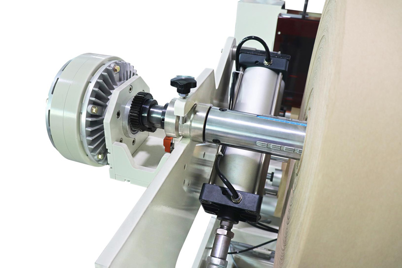 LY-500Y Semi-automatic Honeycomb Buffer Paper Die Cut Machine