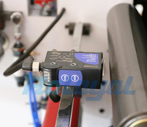 LY-RS350 Semi-Rotary Die Cutting Machine