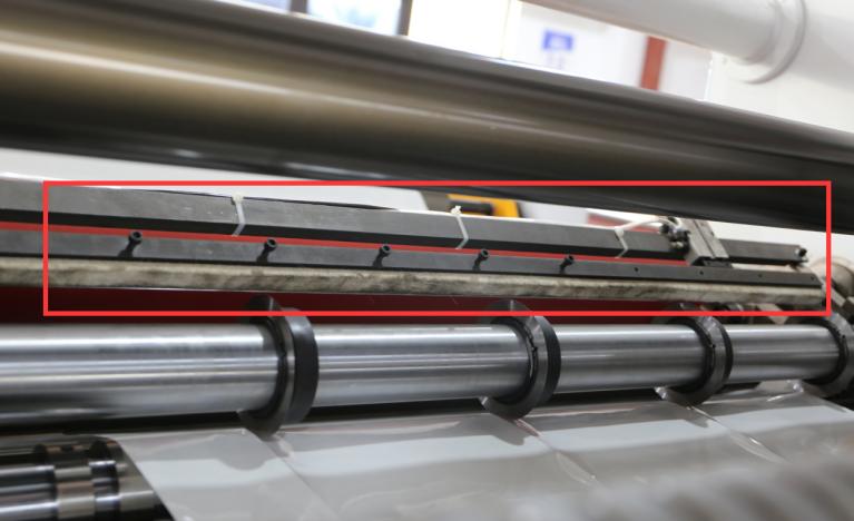 Pvc Soft Film Slitting Machine Company