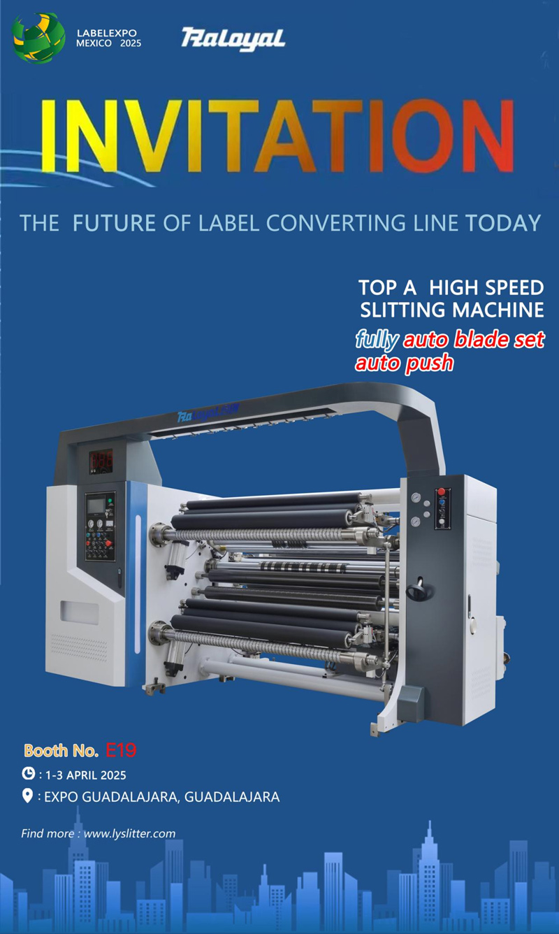 Raloyal will participate in the LABELEXPO MEXICO 2025