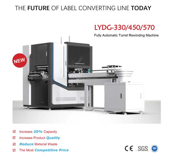 slitter and rewinder machine slitter and rewinder machine