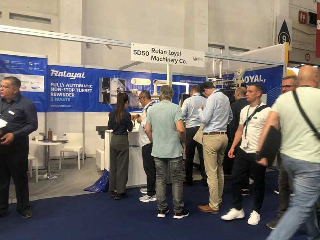 slitting machine supplier 