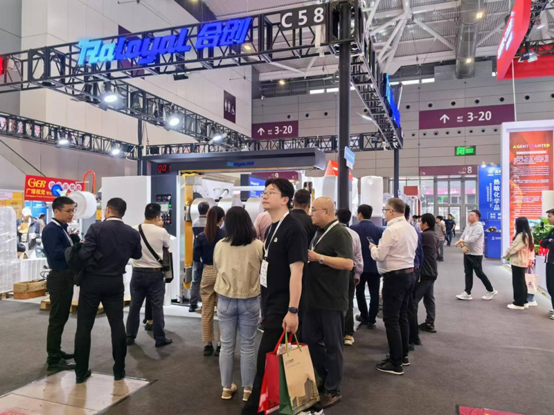2024 Shenzhen Labeling Expo Successfully Concluded: Our Machines Impress Visitors 2024 Shenzhen Labeling Expo Successfully Concluded: Our Machines Impress Visitors