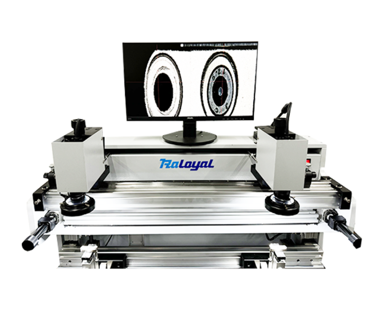 LY-350 Plate Mounting Machine