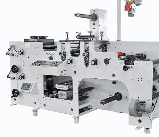 Characteristic of Label Printing Machine