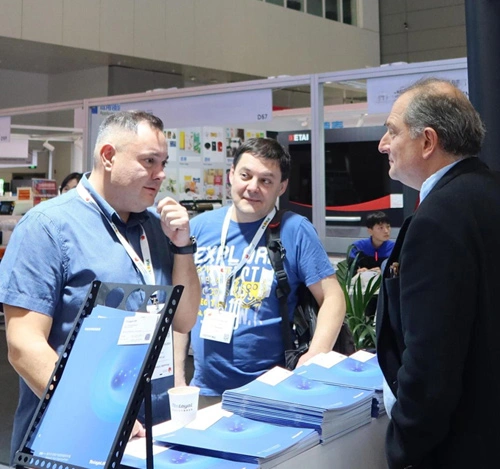 2024 Shenzhen Labeling Expo Successfully Concluded: Our Machines Impress Visitors