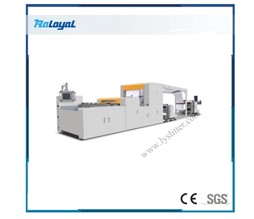 A4 Paper Sheeting Machine