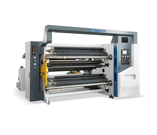 top a series high speed slitting machine