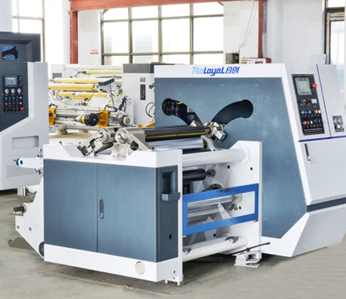 CORE SERIES Surface Coiling Slitting Machine