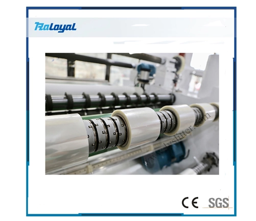 BASIC SERIES Multifunctional Laminating Slitting Machine