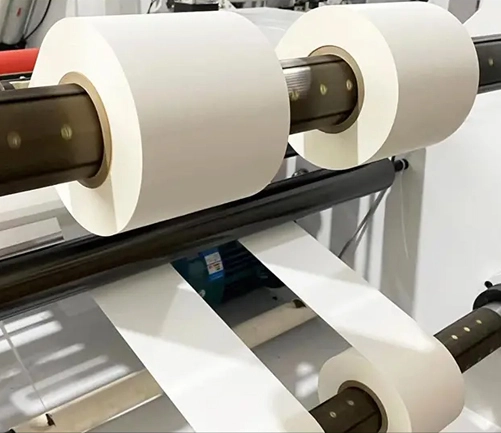 BASIC SERIES Multifunctional Laminating Slitting Machine