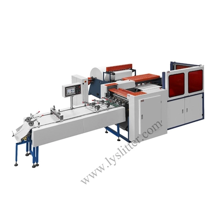 Sandwich Paper Rotary Cutting Machine