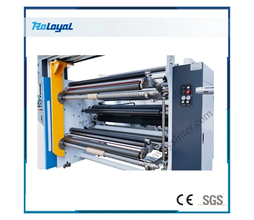 XPERT SERIES Fully Automatic High Speed Slitting Machine
