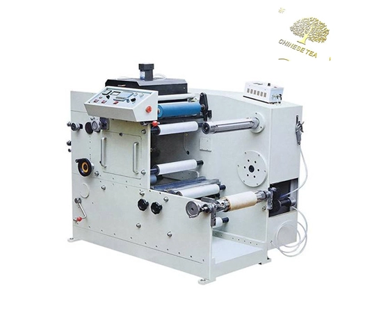 Characteristic of 1 Color Label Glazing Flexographic Printing Machine