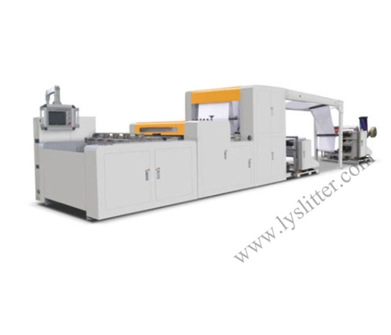 Characteristic of A4 Paper Sheeting Machine