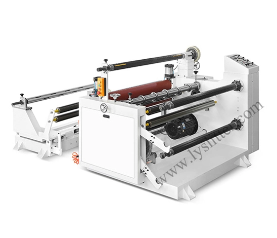 Characteristic of BASIC SERIES Multifunctional Laminating Slitting Machine