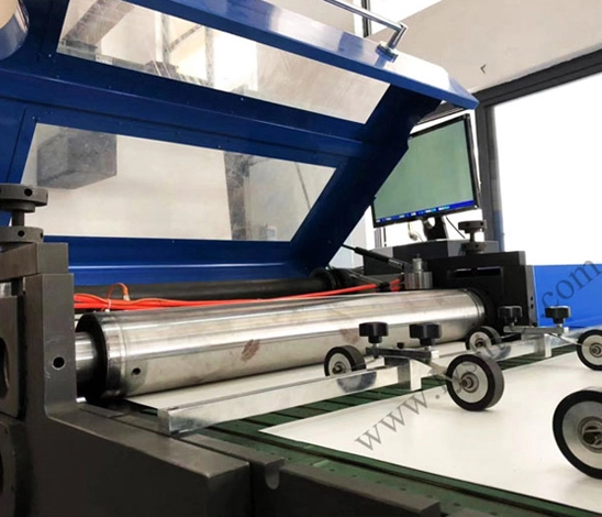 Characteristic of Hamburger Paper Sandwich Paper Printing and Sheeting Machine