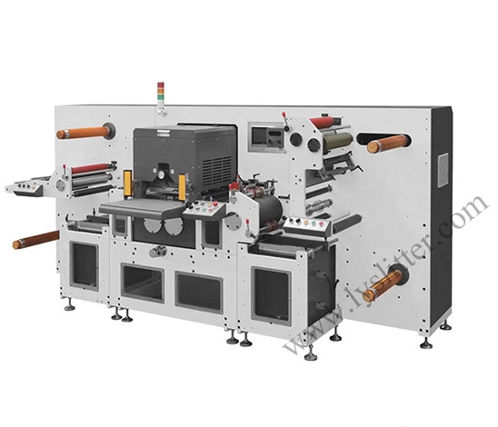 Characteristic of LDC-350C High Speed Flat Bed Die Cutting Machine