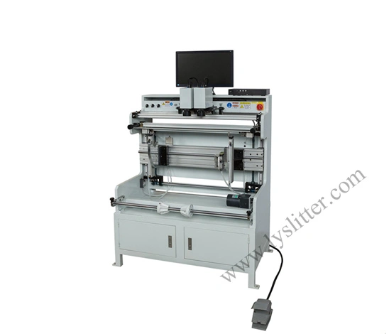 Characteristic of LY-350 Plate Mounting Machine