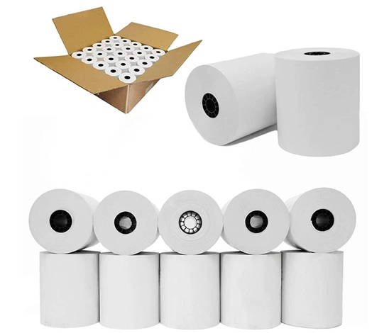 Characteristic of LY-TF Full Automatic Thermal Paper Slitting Machine