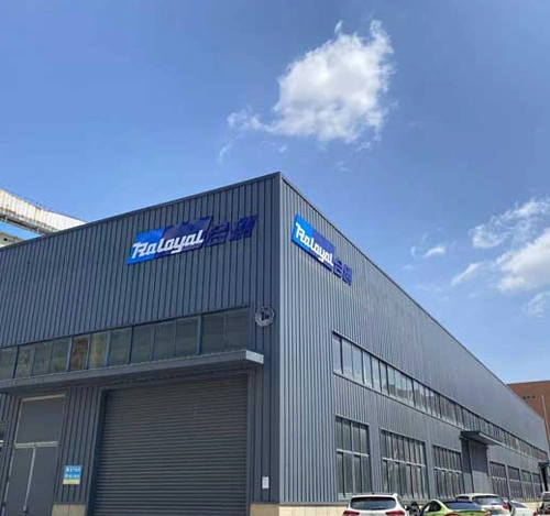 2024 passed the [Alibaba.com Verified Supplier] audit by [TÜV Rheinland]