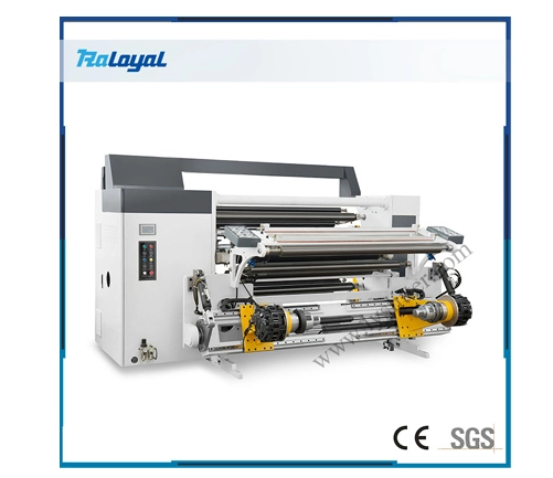 top a series high speed slitting machine