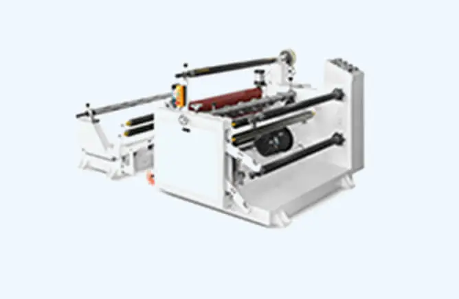 Narrow Web Slitting Machine