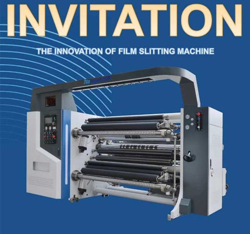 FILM & TAPE EXPO 2023 in Shenzhen