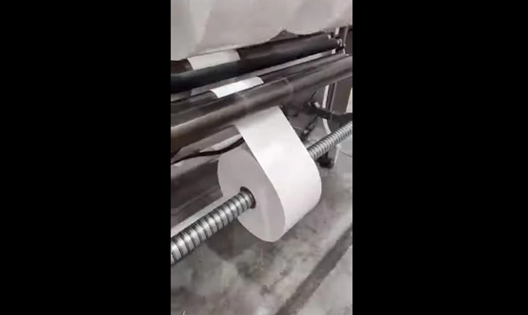 Feedback of High Speed Slitting Machine from Mexican Customer Factory