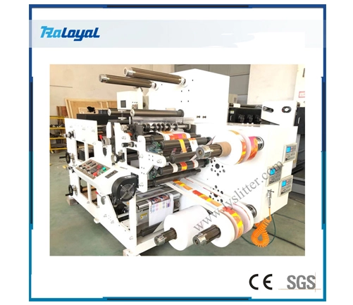 Label Printing Machine
