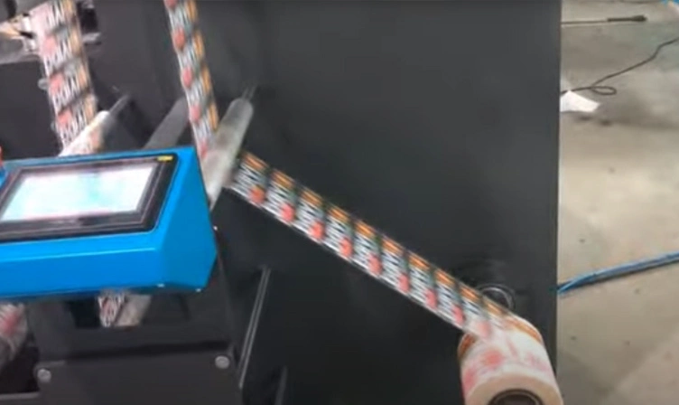 Full Rotary Semi Rotary Integrated Die Cutting Machine