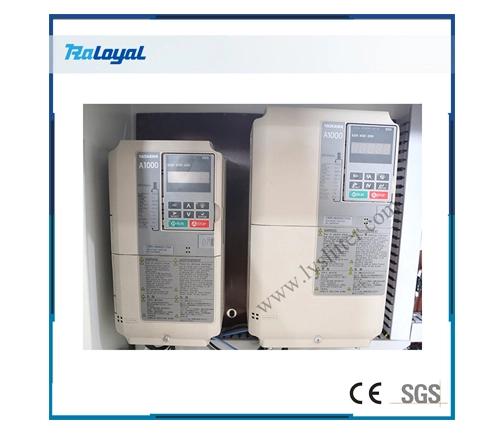 1700R2 Paper Film Double Shaft Rewinding Machine