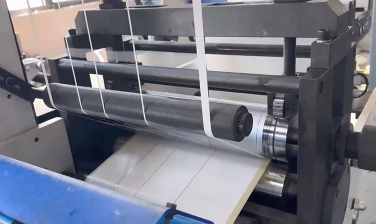 HC-350B Die Cutting Machine--Raloyal