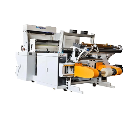 Technical Parameter of HCHR-1300 PLC Controlled Inspection Machine