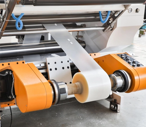 HCHR-1300 PLC Controlled Inspection Machine