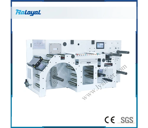 HCHR-370 Automatic Slitting Inspection Machine