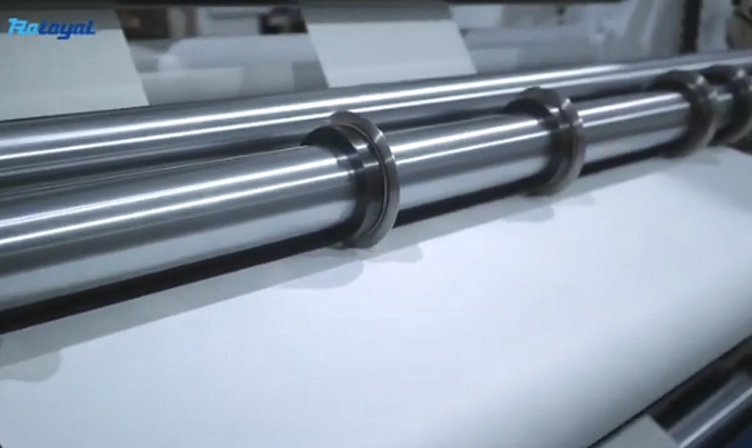 High Quality New Design Jumbo Roll Slitting Rewinder