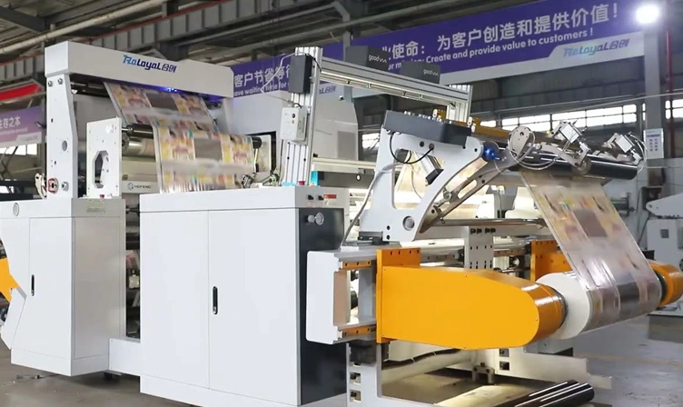 High Speed Automatic Inspection Rewinding Machine Servo Motor Drive