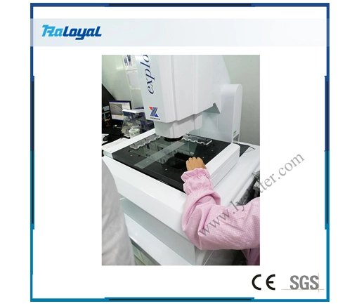 top a series high speed slitting machine