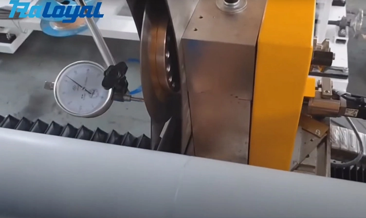 How To Adjust Blade For Tape Log Slitter Machine? Step1