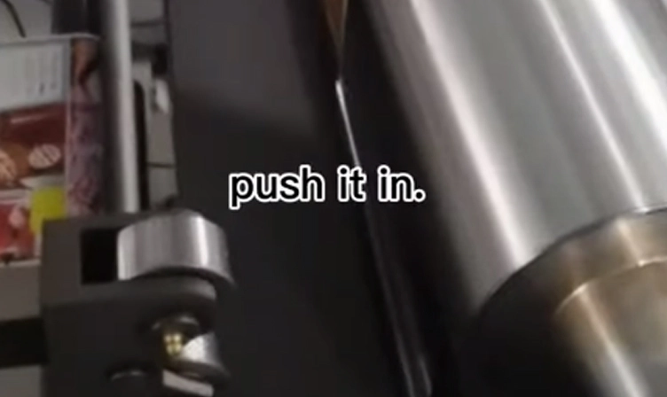 How to Change Magnetic Cylinder for Rotary Die Cutting Machine?