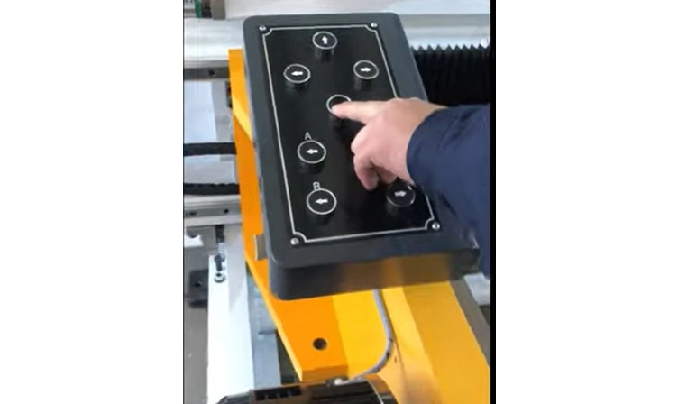 How To Operate Unwinding Section