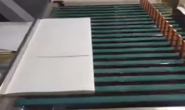 HQ450 High Quality Corss Cutting Machine for A4/A3 Paper