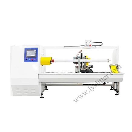 LY-701 Tape Log Slitter Machine