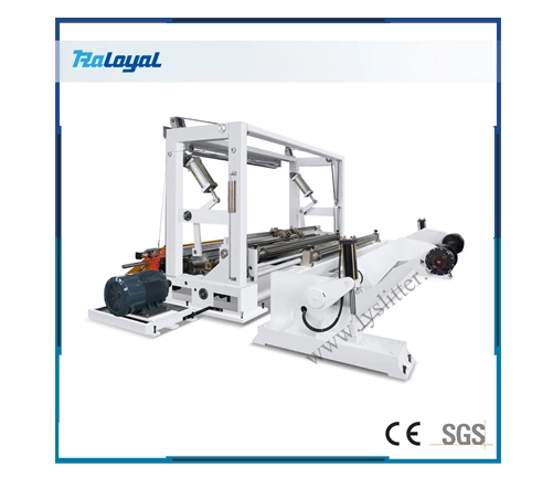 LYDG-2000 High Speed Slitting Machine