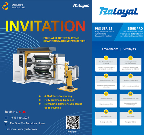 LabelExpo Europe 2025 - We are coming!