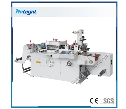LDC-350B Automatic Label Die Cutting Machine
