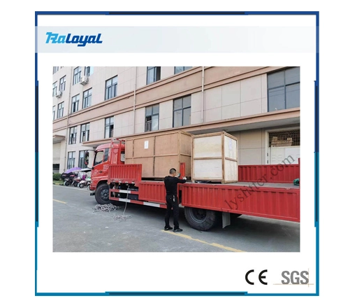 LDC-350B Automatic Label Die Cutting Machine