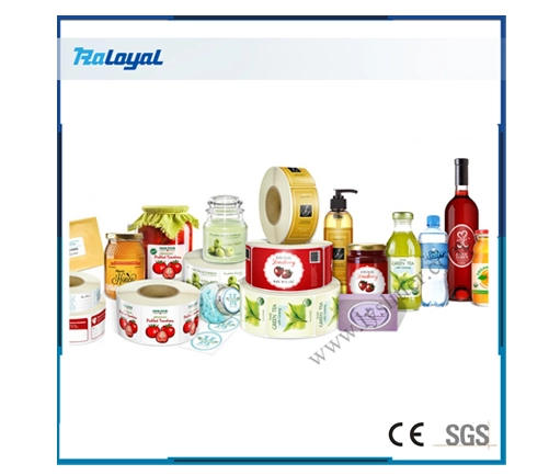 LDC-350B Automatic Label Die Cutting Machine